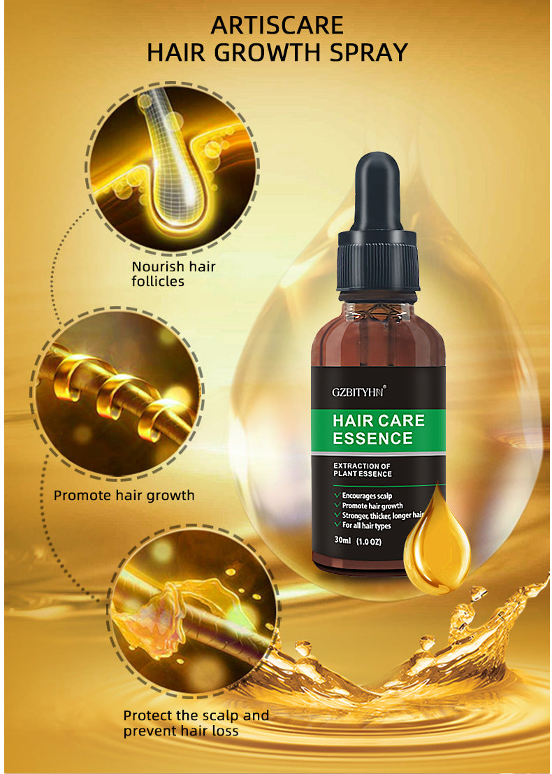 Hair Growth Oil, Hair Care Essential Oil