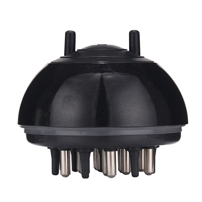 2 in 1 oil and scalp massager