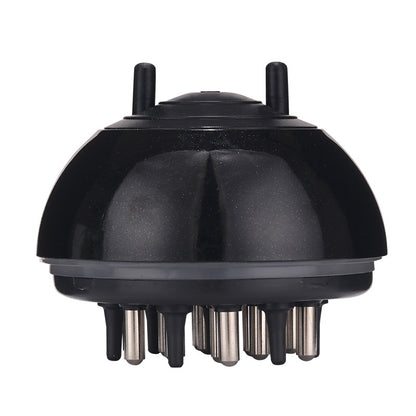 2 in 1 oil and scalp massager